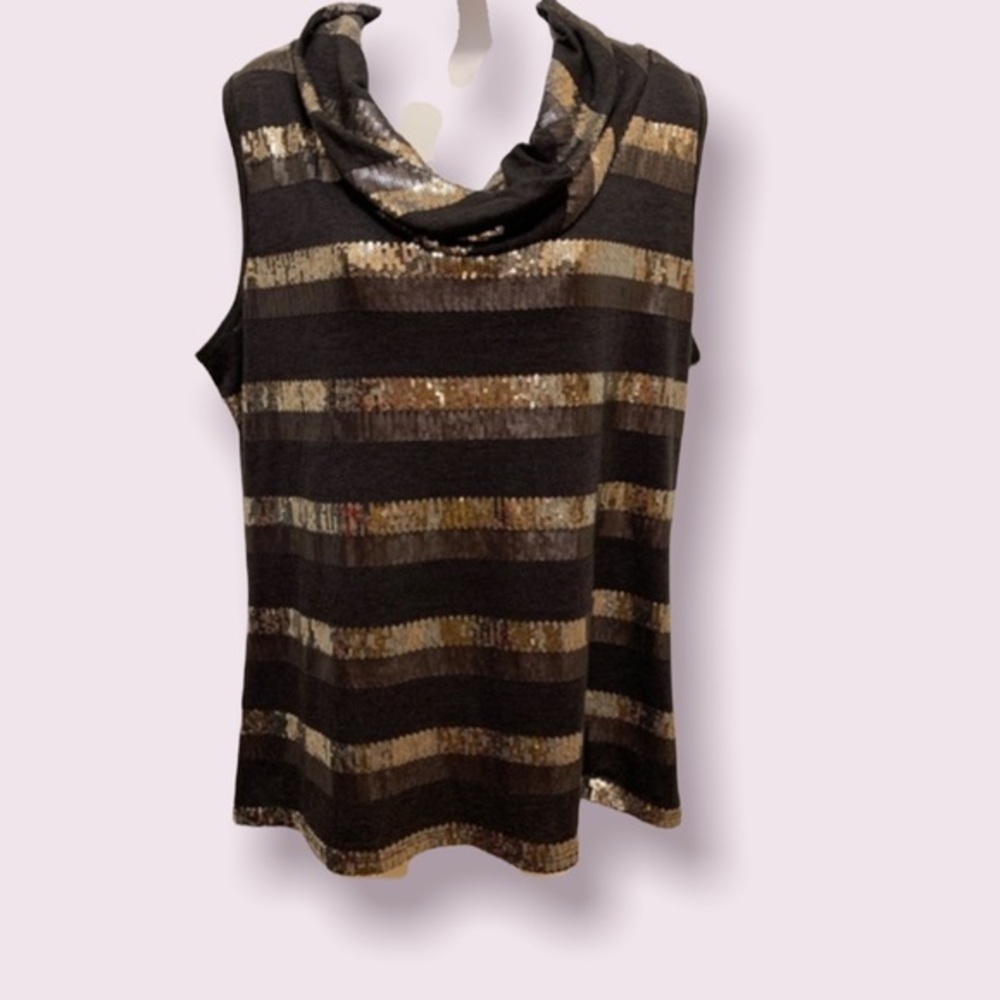Rox & Ali Glamorous Top Size XL
